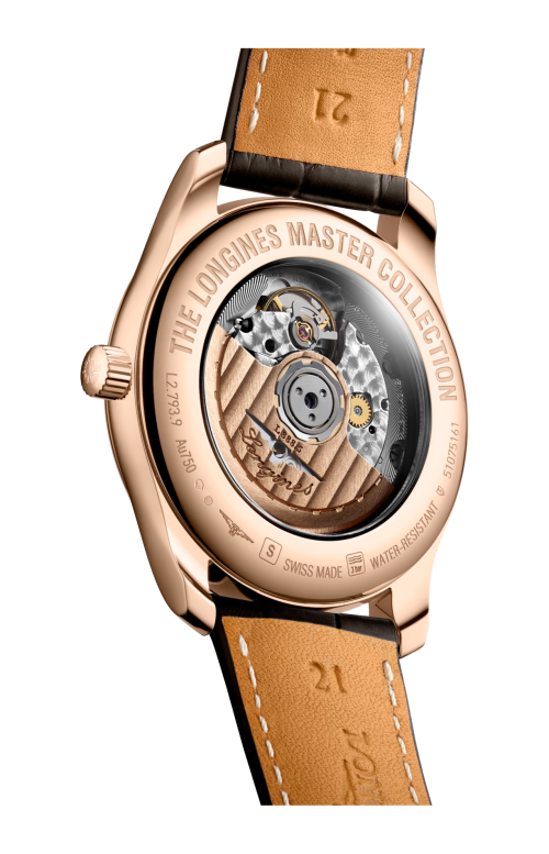 Accedi alla scheda di Longines LONGINES MASTER COLLECTION - L2.793.9.77.3