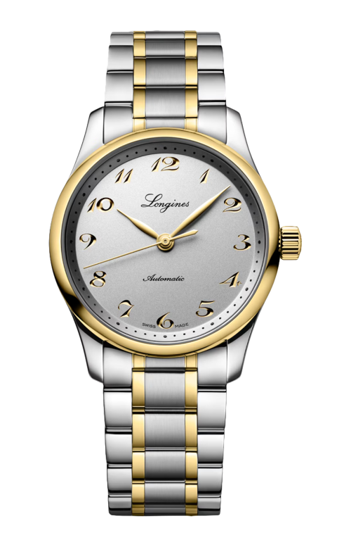 Accedi alla scheda di Longines LONGINES MASTER COLLECTION - L2.357.5.72.7