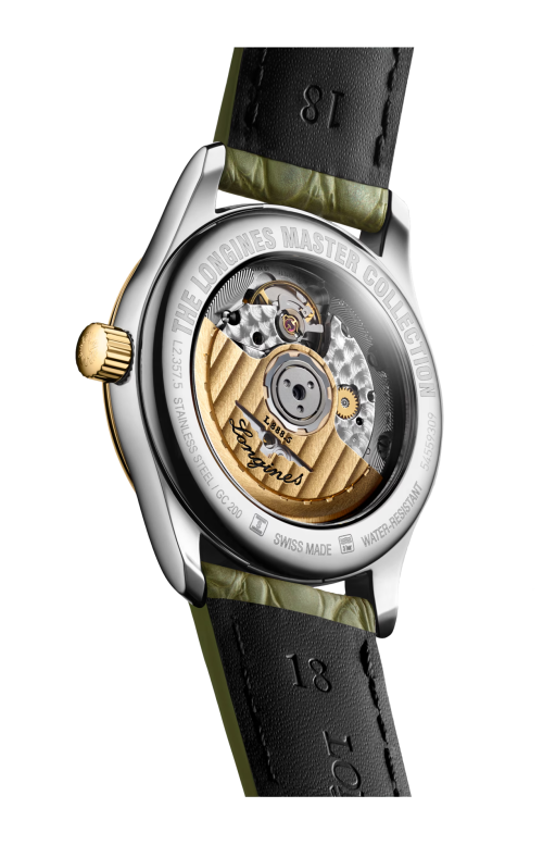 Accedi alla scheda di Longines LONGINES MASTER COLLECTION - L2.357.5.72.2