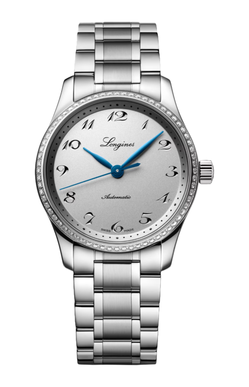 Accedi alla scheda di Longines LONGINES MASTER COLLECTION - L2.357.0.73.6