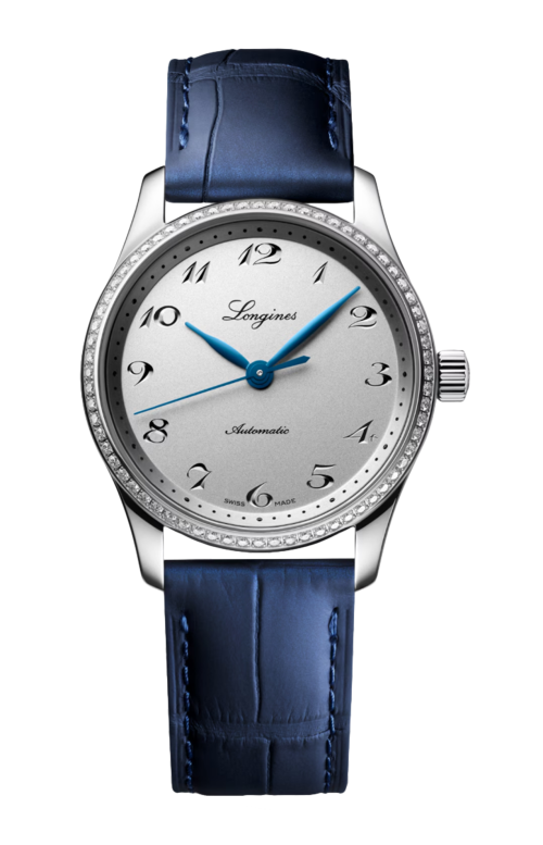 Accedi alla scheda di Longines LONGINES MASTER COLLECTION - L2.357.0.73.2