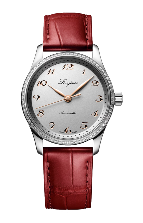 Accedi alla scheda di Longines LONGINES MASTER COLLECTION - L2.357.0.73.2