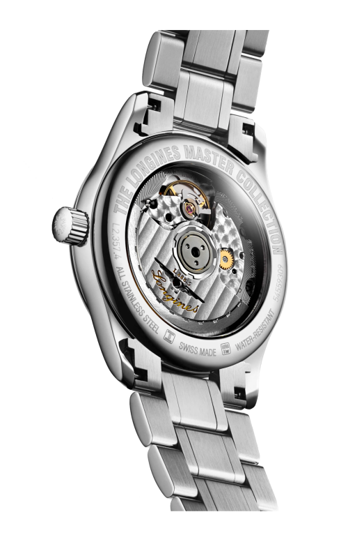 Accedi alla scheda di Longines LONGINES MASTER COLLECTION - L2.357.0.73.2