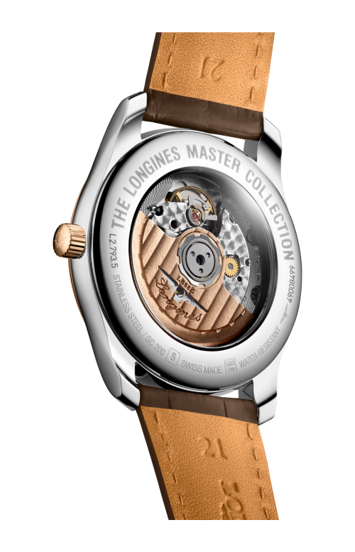Accedi alla scheda di Longines LONGINES MASTER COLLECTION - L2.793.5.70.2
