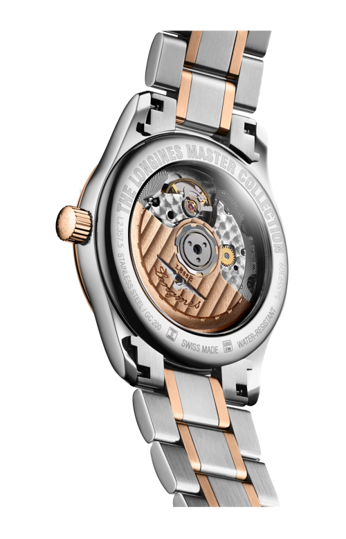 Accedi alla scheda di Longines LONGINES MASTER COLLECTION - L2.357.5.89.7