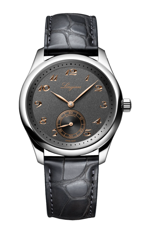 Accedi alla scheda di Longines LONGINES MASTER COLLECTION - L2.843.4.63.2