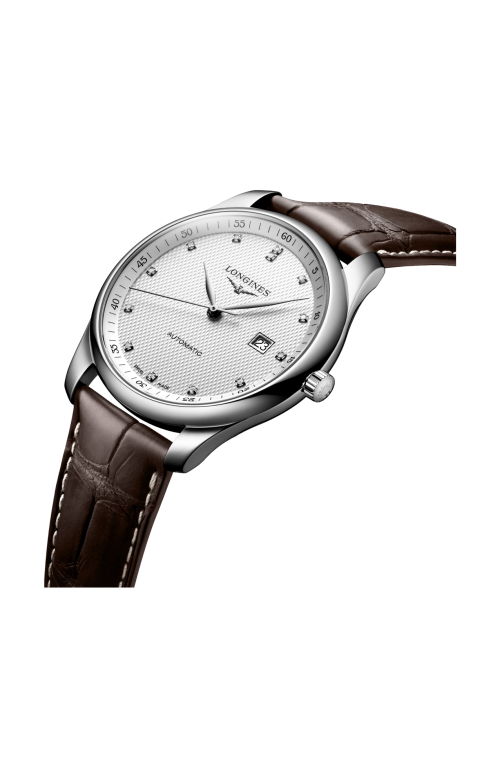 Accedi alla scheda di Longines LONGINES MASTER COLLECTION - L2.893.4.77.3