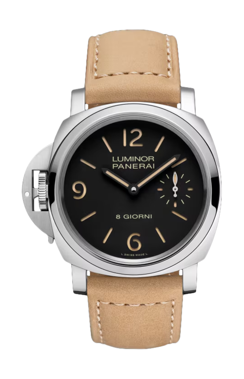 Accedi alla scheda di Panerai LUMINOR DESTRO OTTO GIORNI - PAM01655