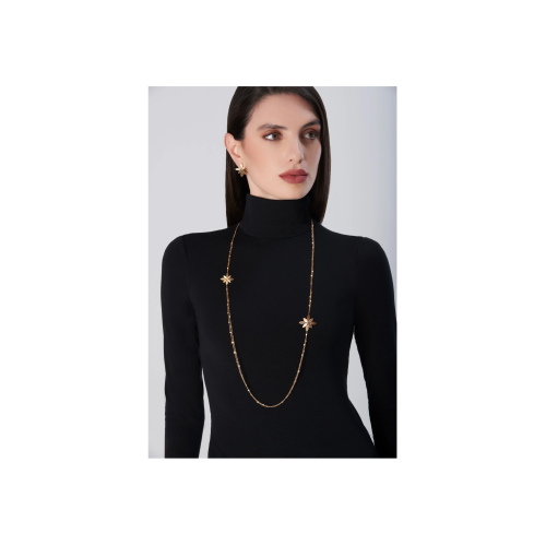 Accedi al prodotto correlato Pasquale Bruni SAUTOIR GHIRLANDA LUCE DI LOTO - 16701R