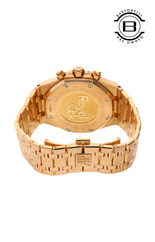 Accedi alla scheda di Audemars Piguet AUDEMARS PIGUET ROYAL OAK CHRONOGRAPH 26331OR.OO.1220OR.01 - U-26331OR.OO.1220OR.01