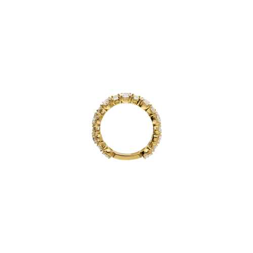 Accedi alla scheda di Bartorelli Italian Jewels ANELLO VERETTA IN ORO GIALLO E DIAMANTI - 204-1467