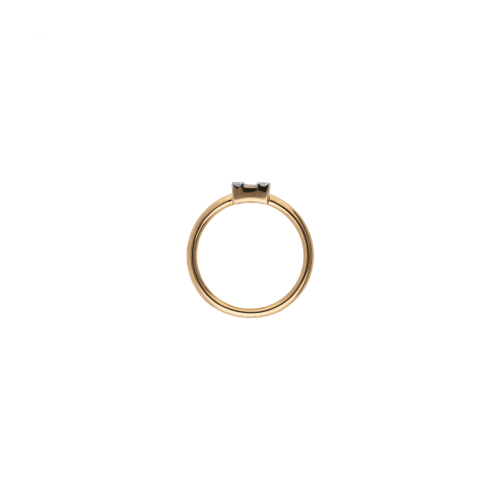 Accedi alla scheda di Bartorelli Italian Jewels ANELLO IN ORO ROSA E DIAMANTI - 035-VR27366