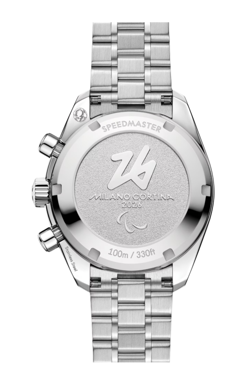 Accedi alla scheda di Omega SPEEDMASTER 38 MM, ACCIAIO SU ACCIAIO - 522.30.38.50.04.002