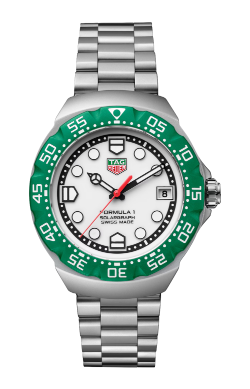 Accedi al prodotto correlato Tag Heuer TAG HEUER FORMULA 1 SOLARGRAPH - WBY111E.BA0042