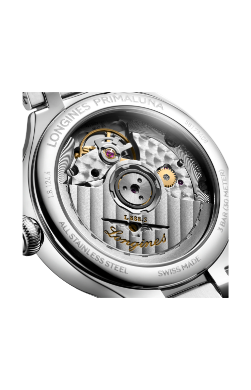 Accedi alla scheda di Longines LONGINES PRIMALUNA - L8.124.4.87.6