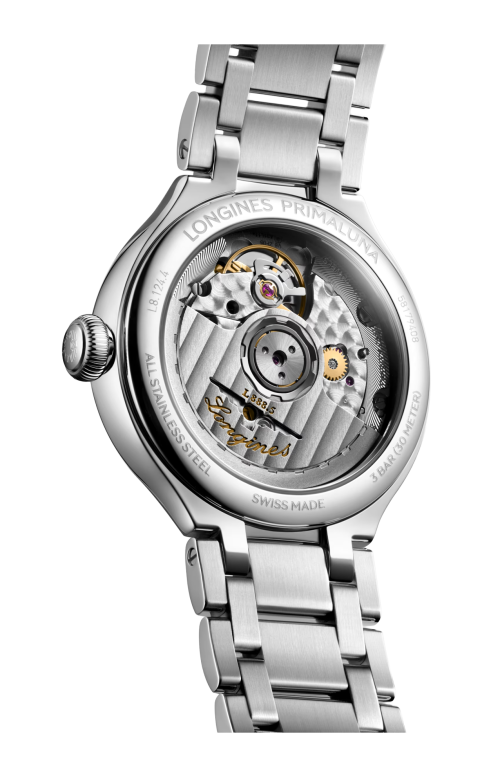 Accedi alla scheda di Longines LONGINES PRIMALUNA - L8.124.4.87.6