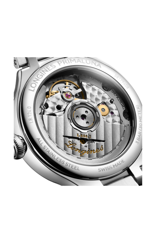 Accedi alla scheda di Longines LONGINES PRIMALUNA - L8.124.0.71.6