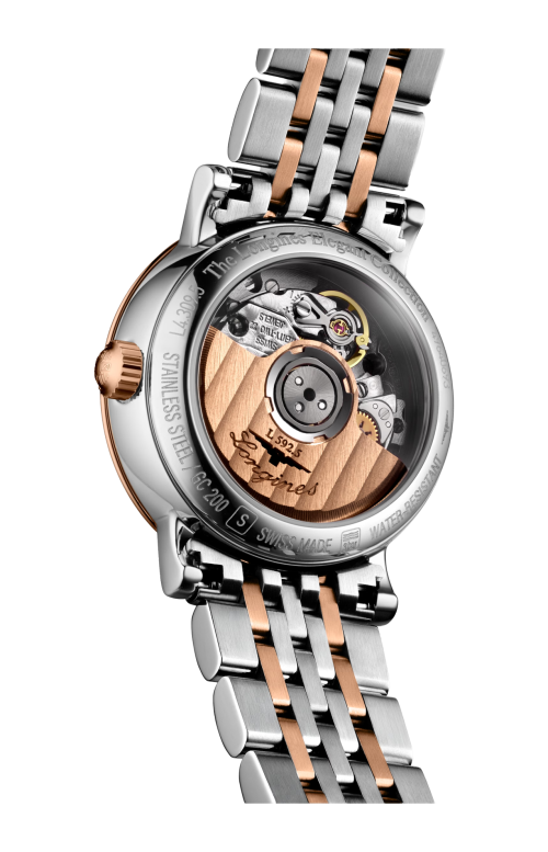 Accedi alla scheda di Longines LONGINES ELEGANT COLLECTION - L4.309.5.19.7