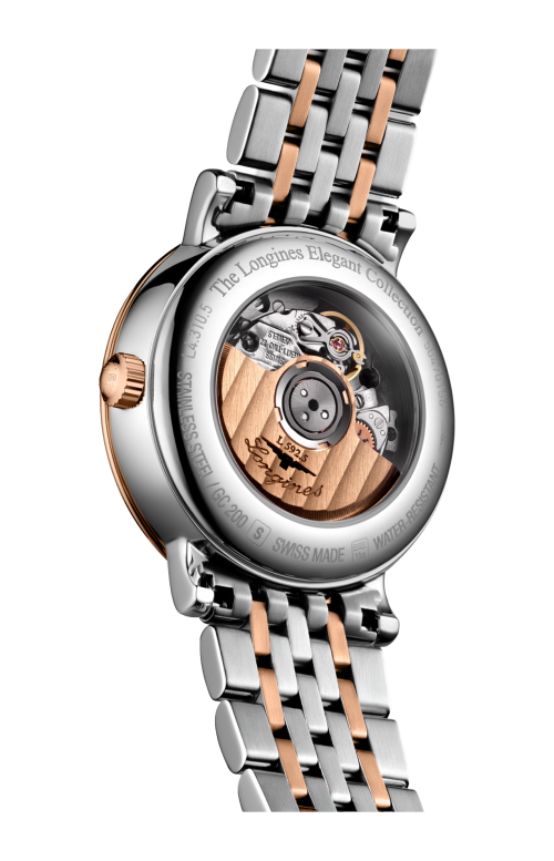 Accedi alla scheda di Longines LONGINES ELEGANT COLLECTION - L4.310.5.81.7
