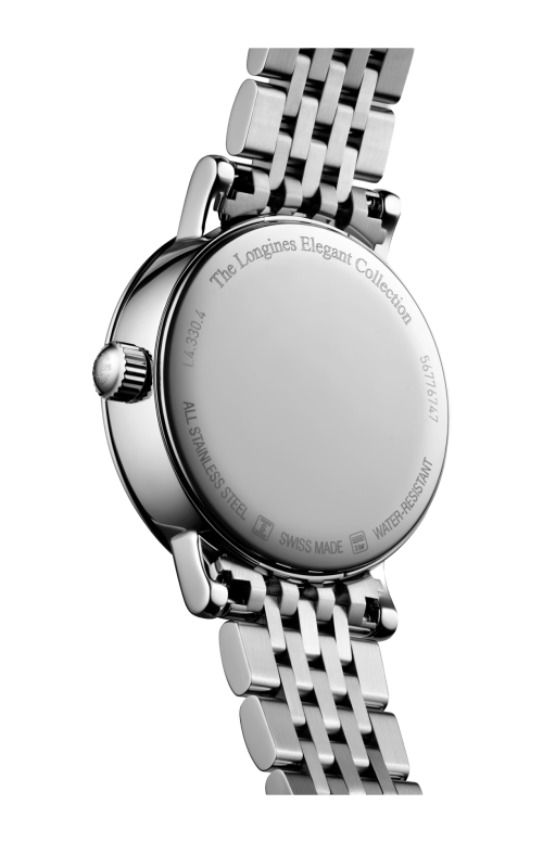 Accedi alla scheda di Longines LONGINES ELEGANT COLLECTION MOONPHASE - L4.330.4.87.6