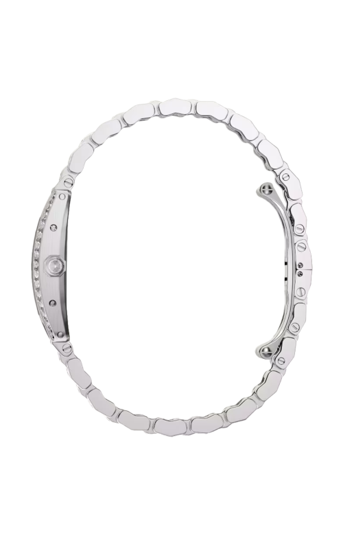 Accedi alla scheda di Cartier TANK AM&Eacute;RICAINE, MODELLO MINI, ORO BIANCO, DIAMANTI, QUARZO - WJTA0067