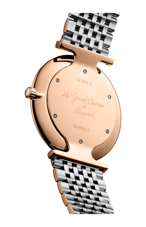 Accedi alla scheda di Longines LA GRANDE CLASSIQUE DE LONGINES - L4.866.1.68.7