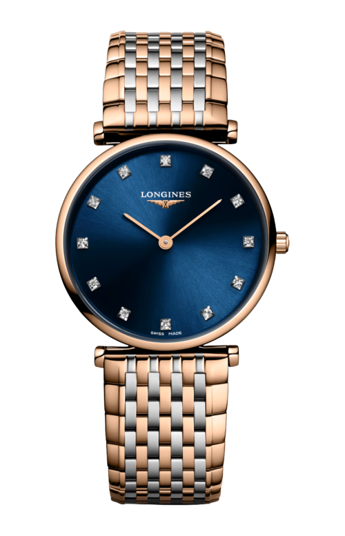 Accedi alla scheda di Longines LA GRANDE CLASSIQUE DE LONGINES - L4.512.1.98.7