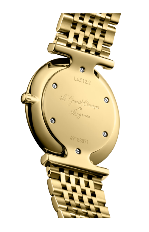 Accedi alla scheda di Longines LA GRANDE CLASSIQUE DE LONGINES - L4.512.2.37.8