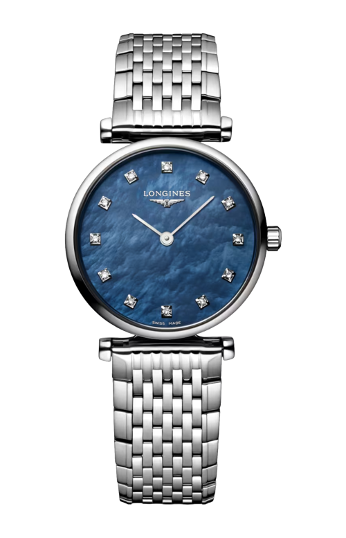 Accedi alla scheda di Longines LA GRANDE CLASSIQUE DE LONGINES - L4.209.4.81.6