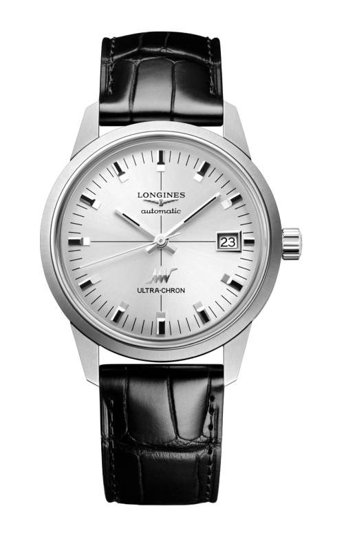 Accedi alla scheda di Longines ULTRA-CHRON CLASSIC - L2.537.4.72.2