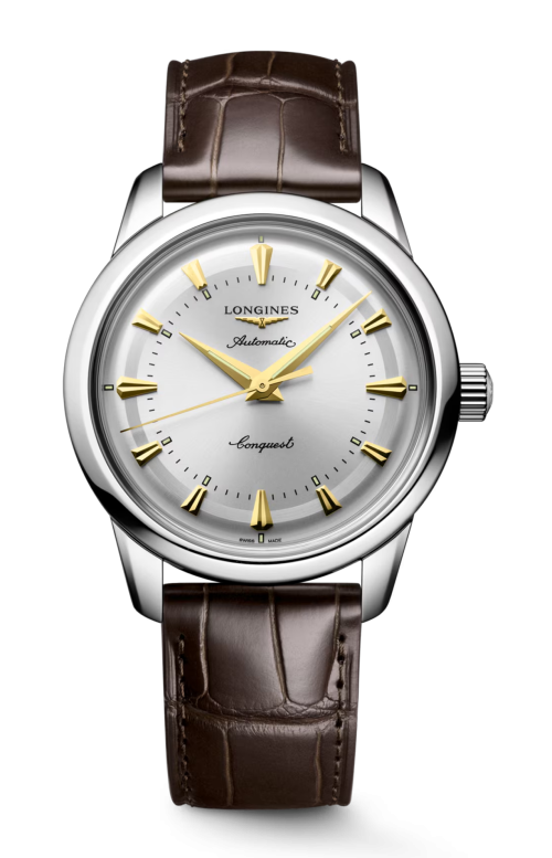 Accedi alla scheda di Longines CONQUEST HERITAGE 38 MM - L1.649.4.72.0