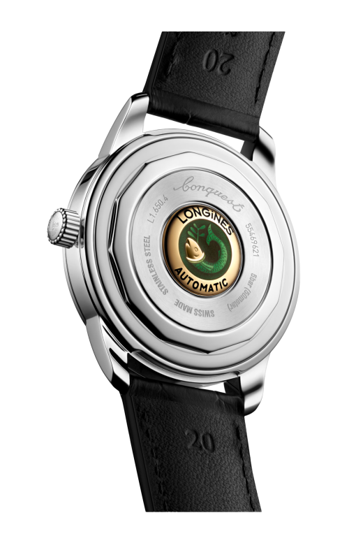 Accedi alla scheda di Longines CONQUEST HERITAGE 40 MM - L1.650.4.92.2
