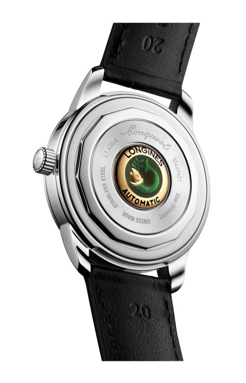 Accedi alla scheda di Longines CONQUEST HERITAGE 40 MM - L1.650.4.02.2