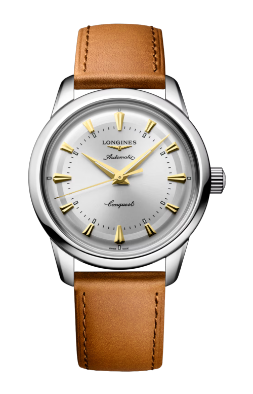 Accedi alla scheda di Longines CONQUEST HERITAGE 40 MM - L1.649.4.72.2