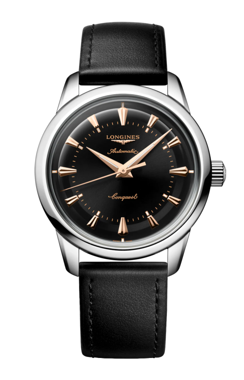Accedi alla scheda di Longines CONQUEST HERITAGE 40 MM - L1.649.4.52.2