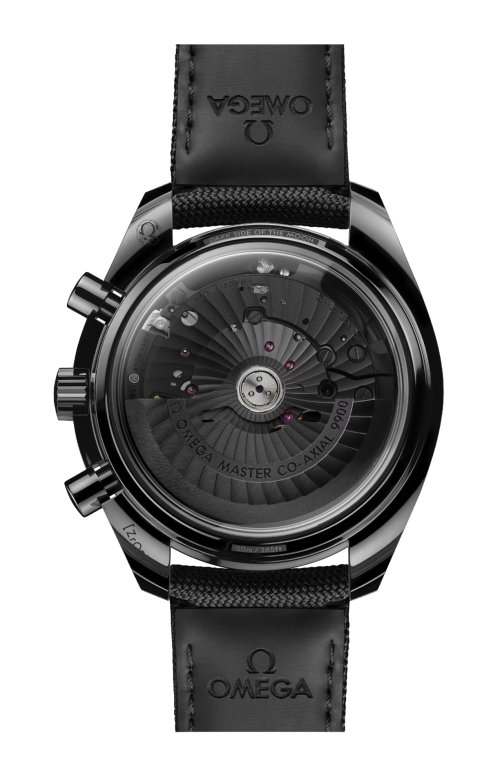 Accedi alla scheda di Omega SPEEDMASTER DARK SIDE OF THE MOON 44,25 MM, CERAMICA NERA SU TESSUTO E NYLON - 310.92.44.51.01.003