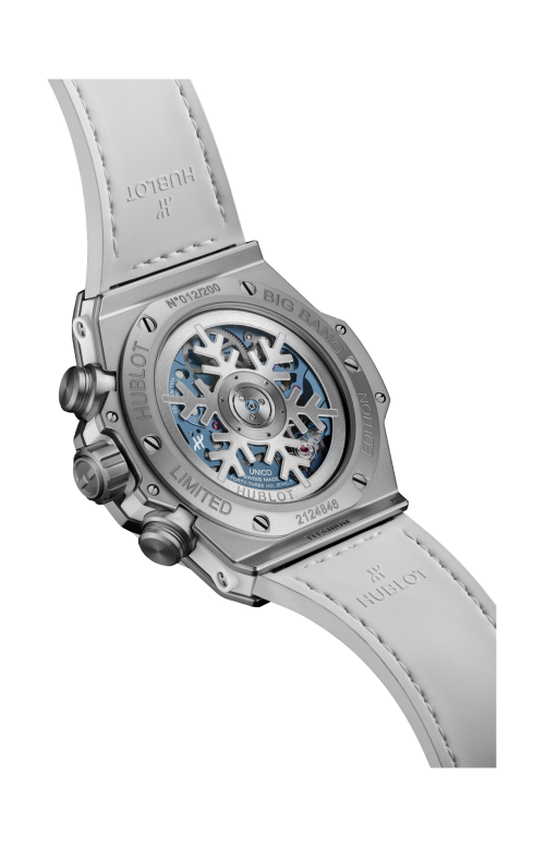 Accedi alla scheda di Hublot BIG BANG UNICO WINTER TITANIUM CERAMIC 42 MM - LIMITED EDITION - 441.NH.429B.VR