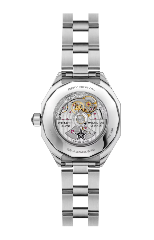 Accedi alla scheda di Zenith DEFY REVIVAL A3643 - 03.A3642.670/01.M3642