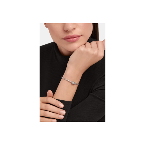 Accedi alla scheda di Bulgari BRACCIALE B.ZERO1 MINI IN ORO BIANCO - BR860842