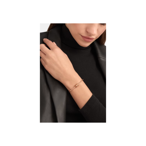 Accedi alla scheda di Bulgari BRACCIALE B.ZERO1 MINI IN ORO ROSA - BR860597