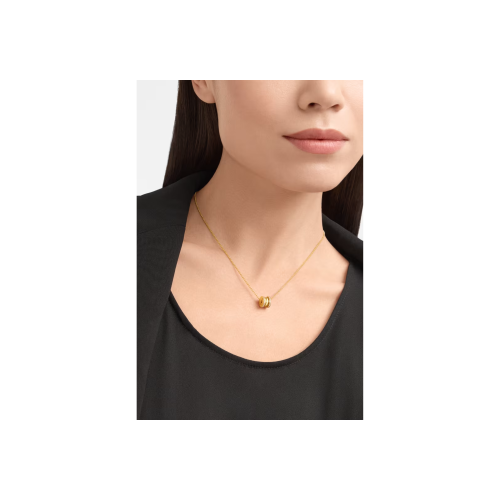 Accedi al prodotto correlato Bulgari COLLANA B.ZERO1 MINI IN ORO GIALLO E DEMI-PAV&Eacute; DI DIAMANTI - CL860784