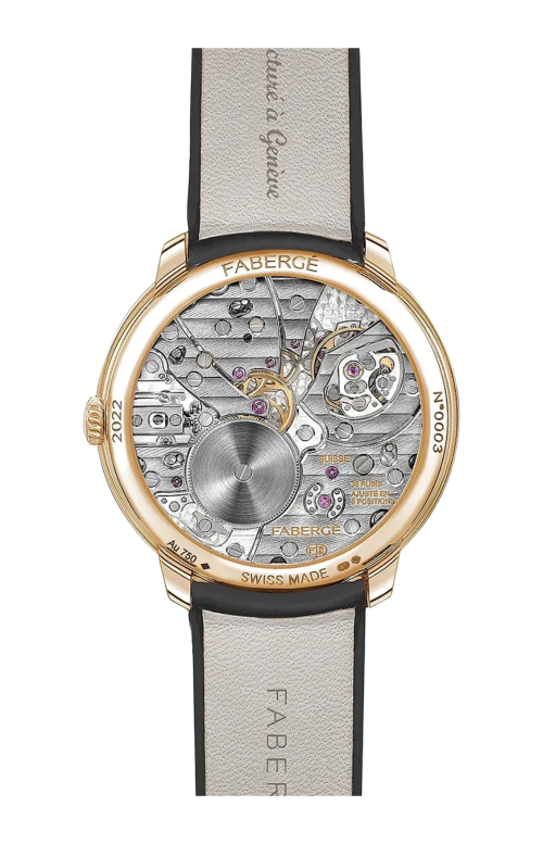 Accedi alla scheda di Faberg&eacute; OROLOGIO DEL PAVONE - 797WA2022