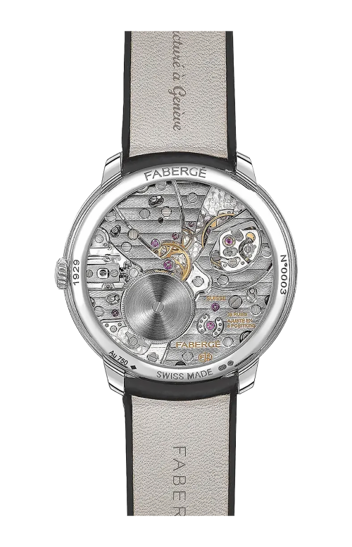 Accedi alla scheda di Faberg&eacute; OROLOGIO DEL PAVONE - 797WA1929