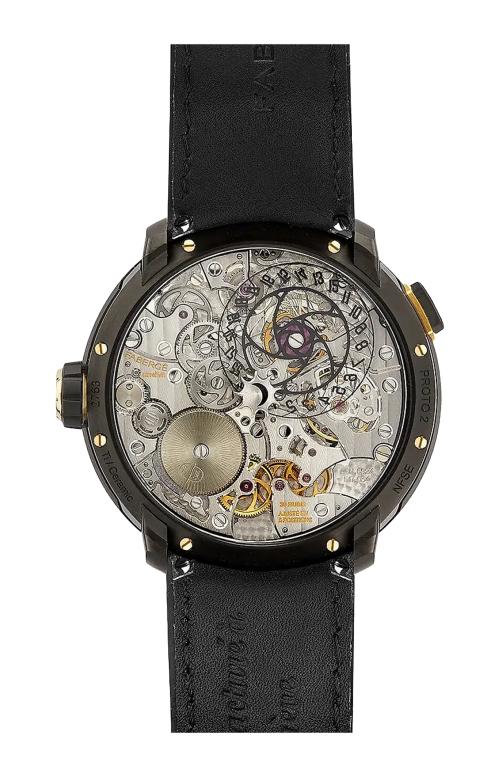 Accedi alla scheda di Faberg&eacute; OROLOGIO DTZ DYNAMIST - 865WA2763