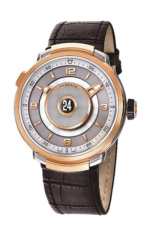 Accedi alla scheda di Faberg&eacute; OROLOGIO DTZ - 865WA1693