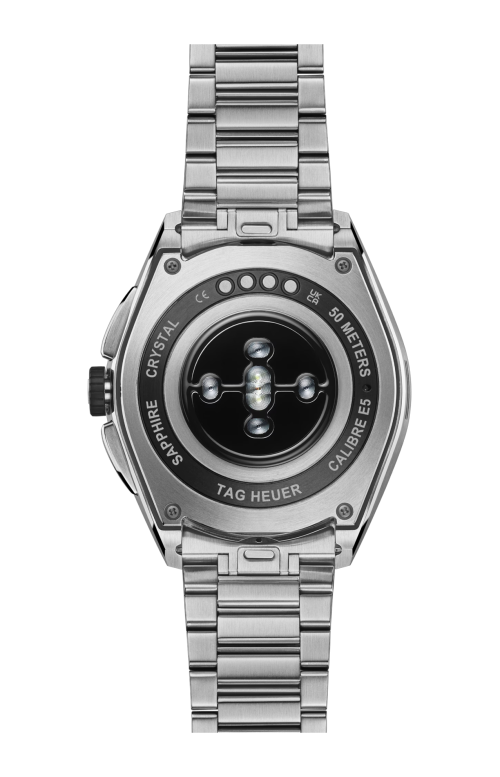 Accedi alla scheda di Tag Heuer TAG HEUER CONNECTED CALIBRE E5 - SBT8A10.BA0003