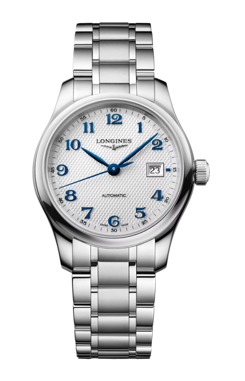 Accedi alla scheda di Longines LONGINES MASTER COLLECTION - L2.449.4.73.6