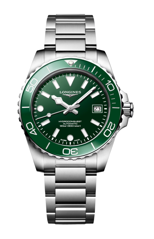 Accedi al prodotto correlato Longines HYDROCONQUEST 39 MM - L3.779.4.06.6