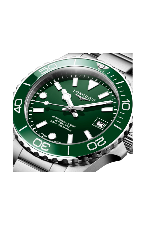 Accedi al prodotto correlato Longines HYDROCONQUEST 39 MM - L3.779.4.06.6