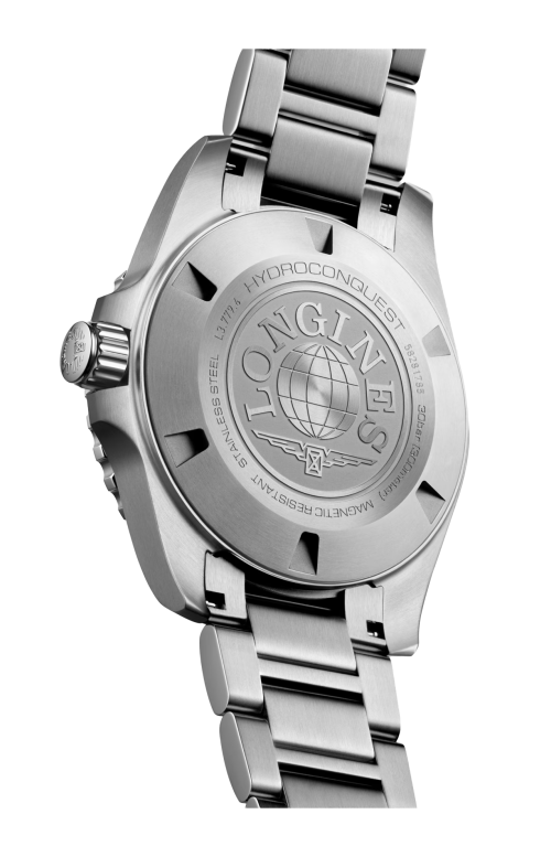 Accedi al prodotto correlato Longines HYDROCONQUEST 39 MM - L3.779.4.06.6